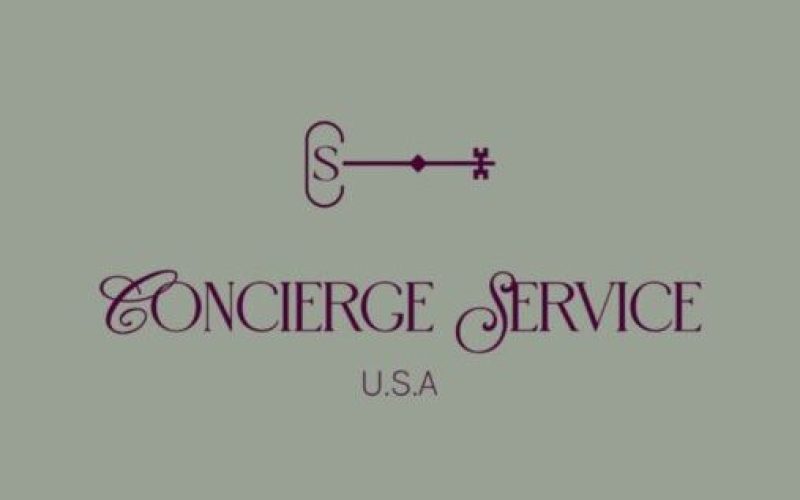 logo Concierge Service USA